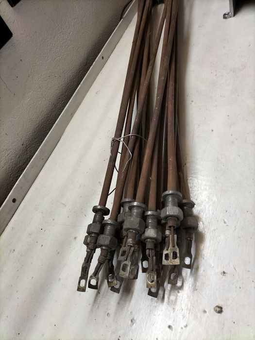 Тэнны электрические