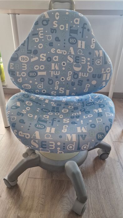Scaun birou ergonomic copii Study (Mobexpert)
