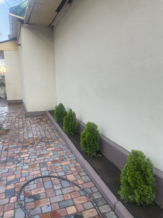 Уборка территории • Спил деревьев • Демонтаж сооружений