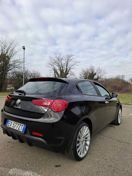 Alfa Romeo Giulietta 1.6 JTDM 2015 Euro 6