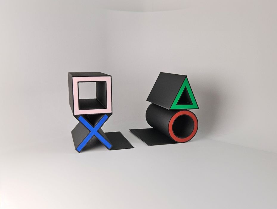 Държач на игри или книги