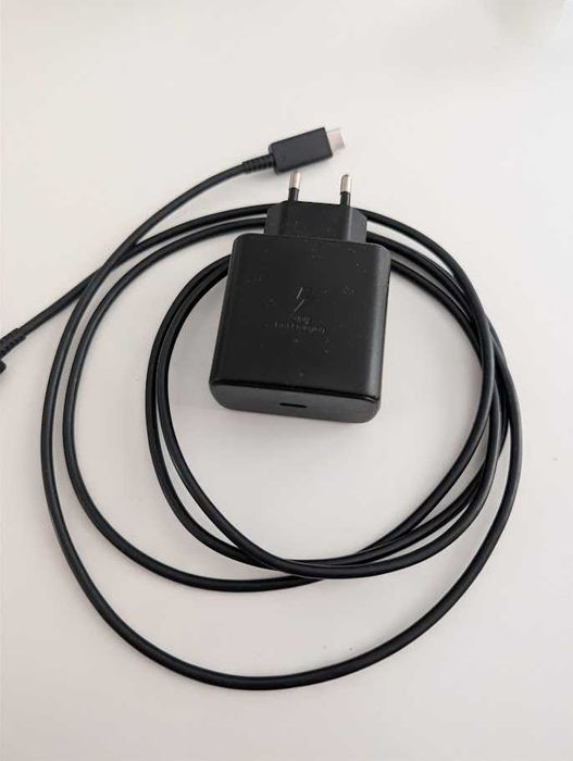 Перфектен Samsung Galaxy A55 5G 8GB/128GB Navy + комплект