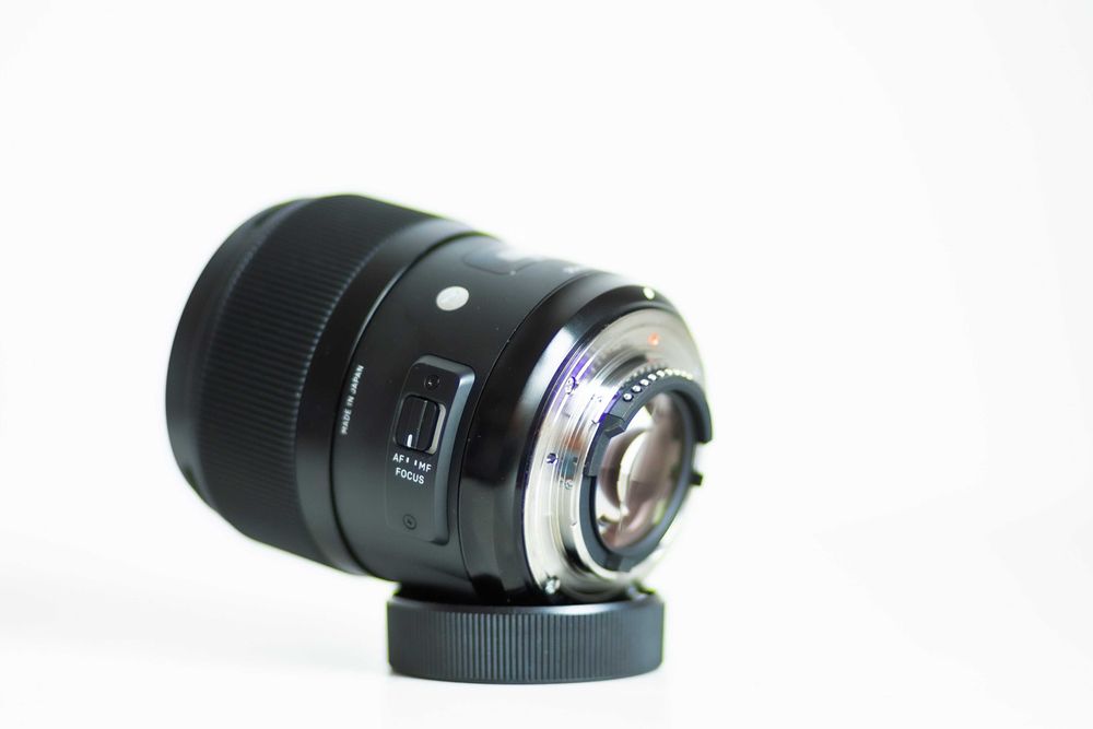 Obiectiv Sigma 35mm f1.4 ART Dg HSM FullBOX - Nikon FX
