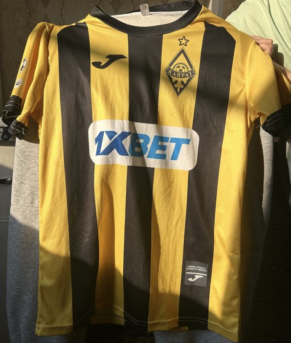 Футболка Кайрат