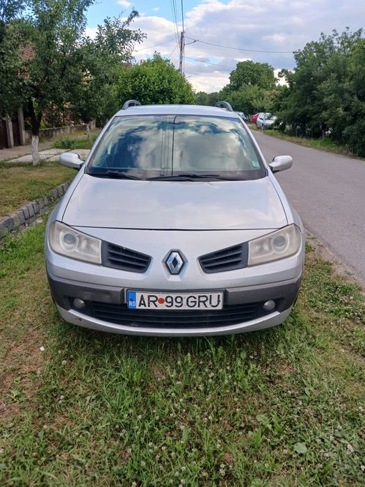 RENAULT Megane 2006