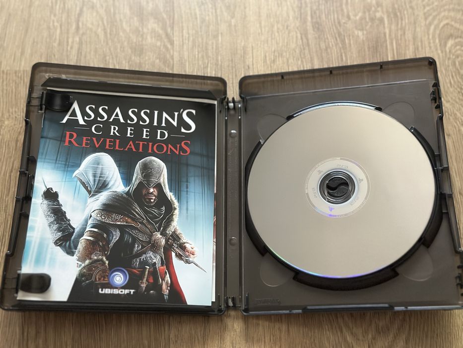 Assassin’s Creed Revelations PS3