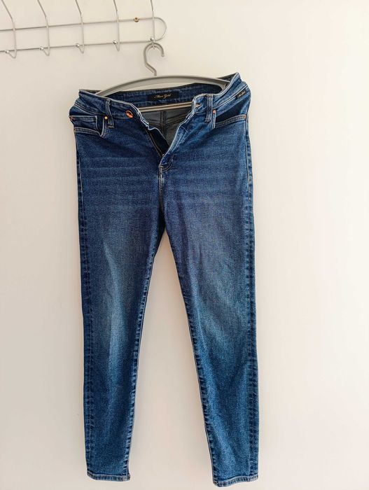 Продам женские брюки джинсы