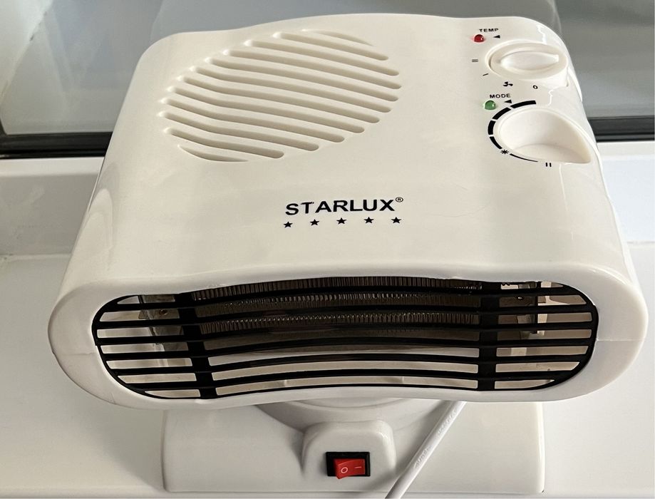 Вентилятор/обогреватель