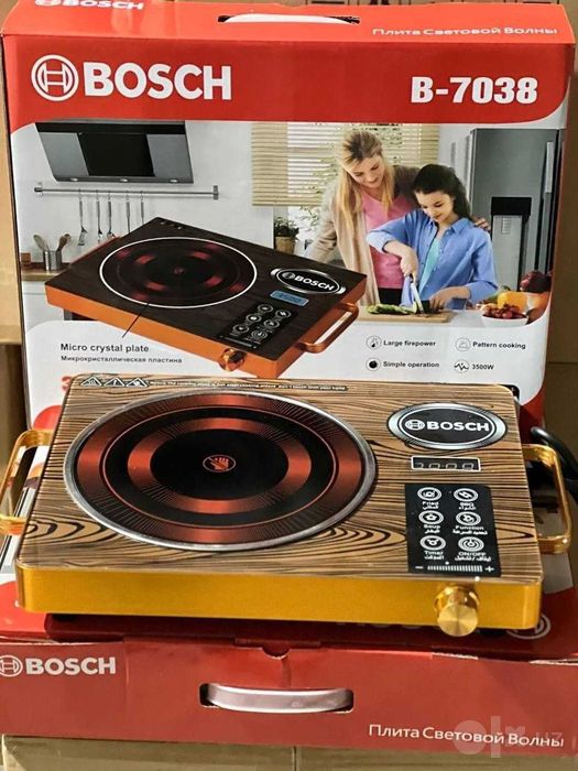 Инфракрасная плита Bosch B-7038