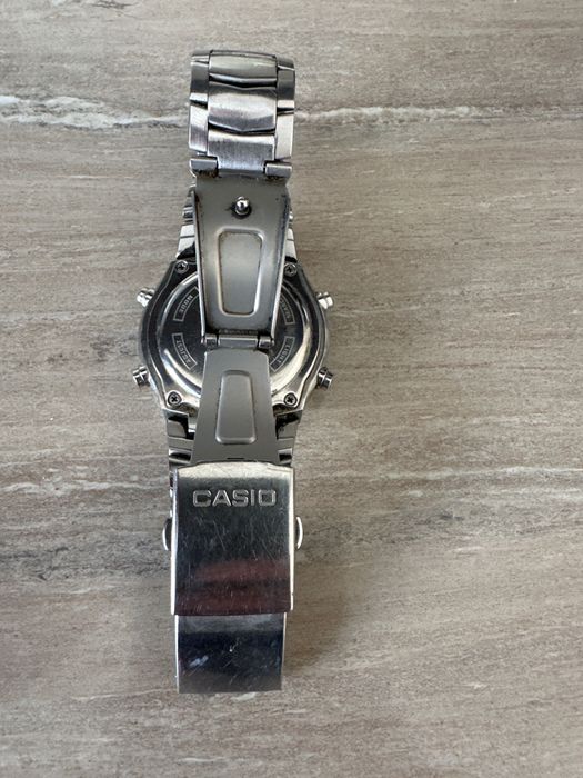 Casio Edifice EFA-112 – оригинален мъжки часовник