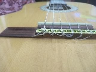 Гитара испанская Эрнандес