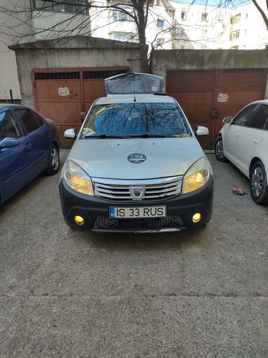 DACIA Sandero 0 — imagine 2