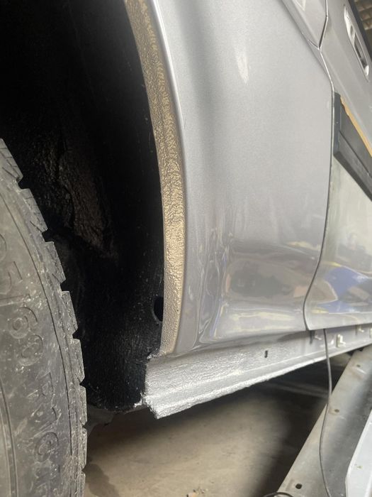 Боядисване кърпене и пастиране