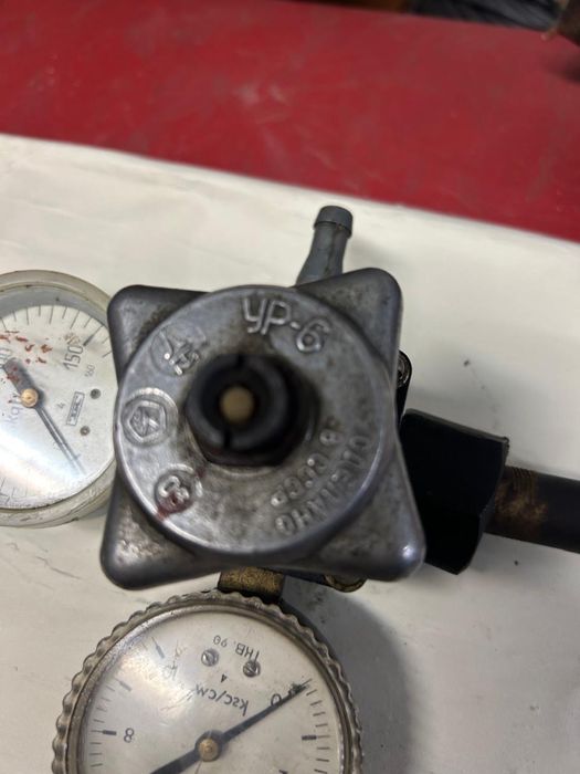 Продам газовый редуктор