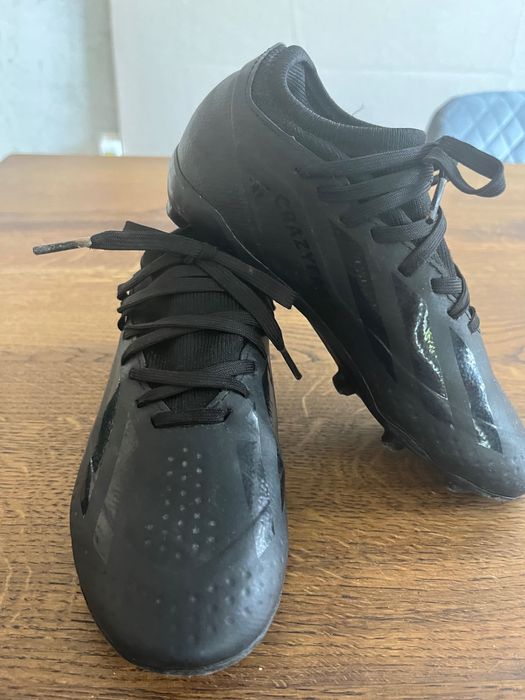 Детски бутонки Adidas x crazyfast.3 FG J 32 номер