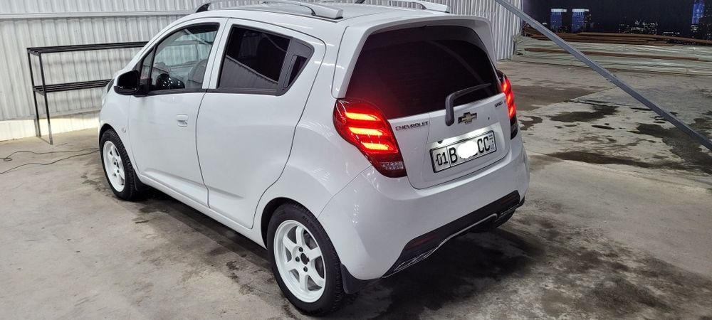 Спарк 2011г (3 позиция) механика (возможно аренда)