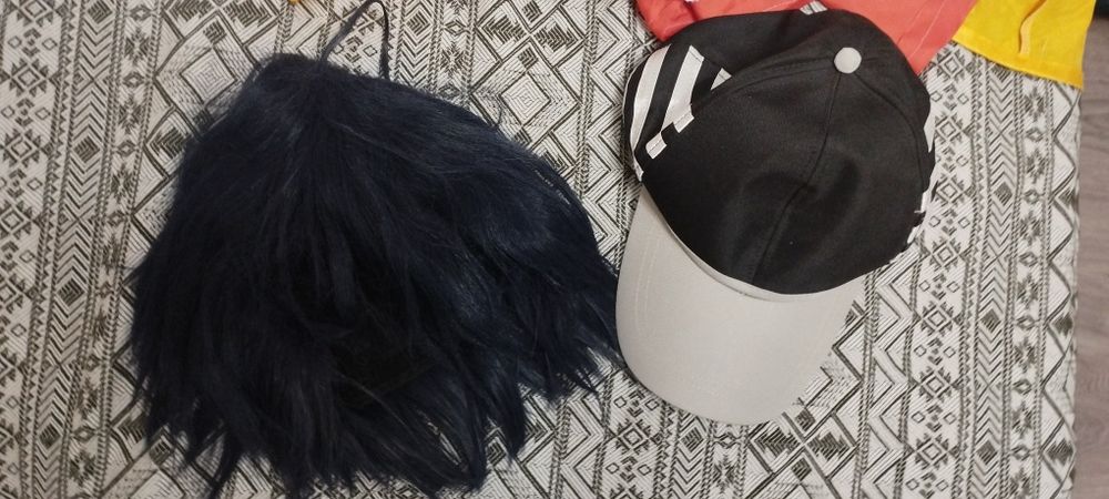 Костюм для косплея шуичи суихара