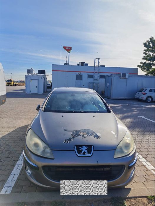 Peugeot 407 2.0 HDI 136 CP Full