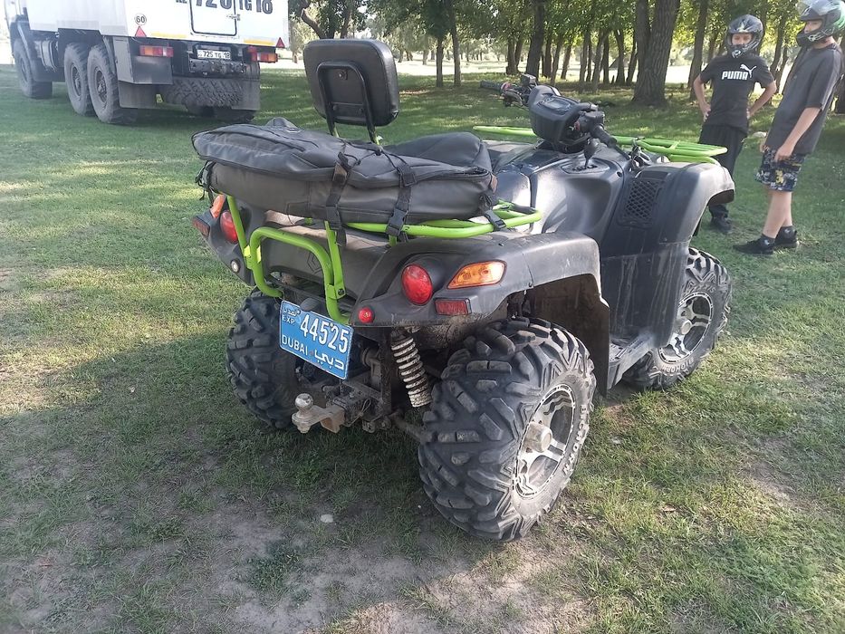 Продам квадроцикл