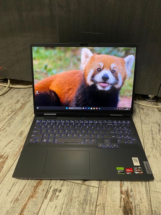 Laptop Gaming Lenovo Ideapad Gaming RTX 3050 cu 165 HZ