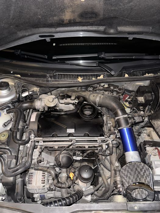 vand volkswagen golf 4