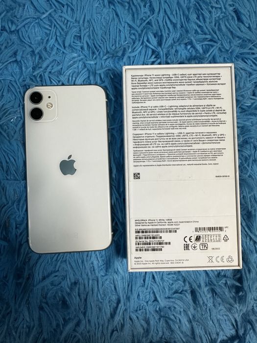 Продам Iphone 11 128gb
