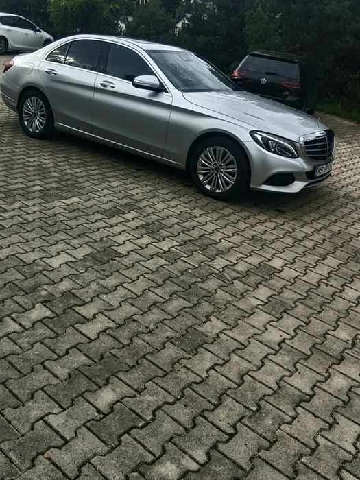Mercedes benz C220 d