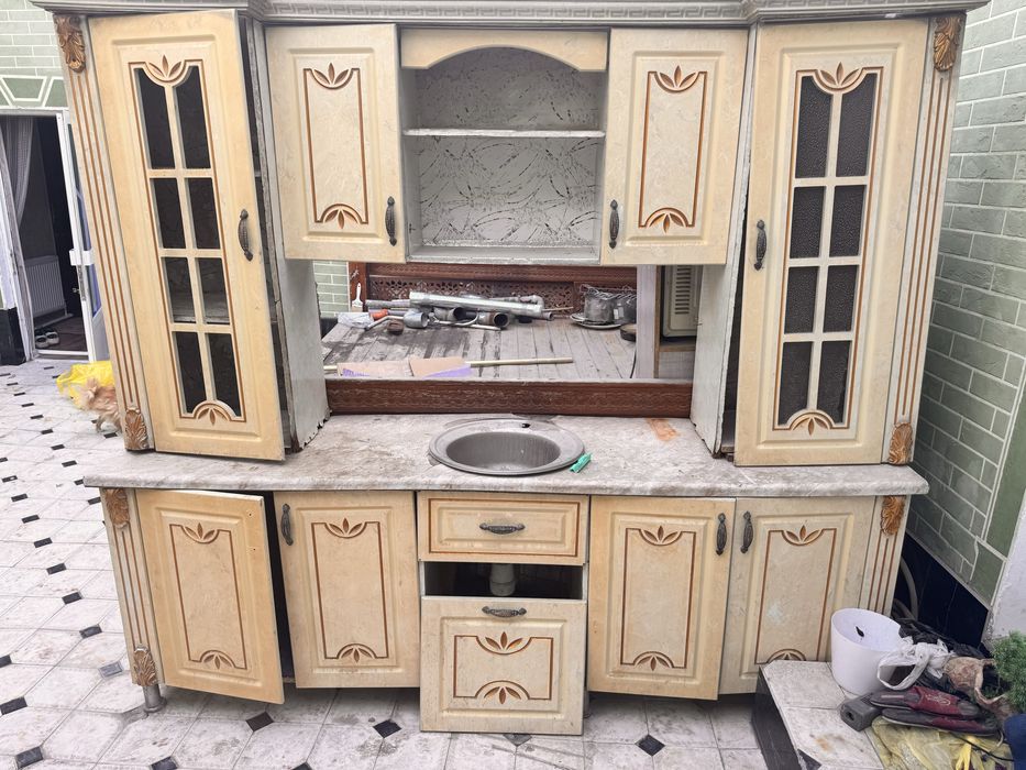 Кухонный набор из Мдф