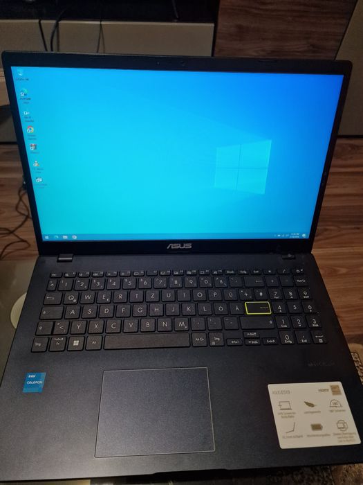 Vand Laptop Asus E510