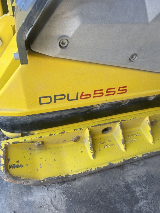 Продам  Трамбовку WACKER NEUSON DPU6555