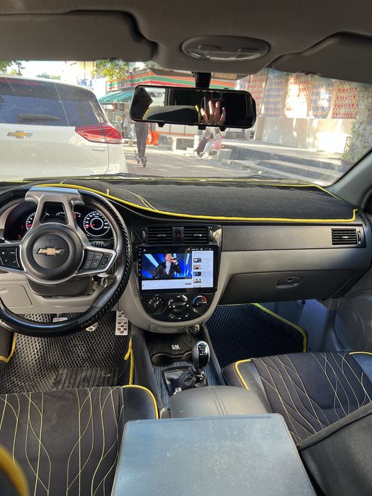 Chevrolet Jentra 2016 yil