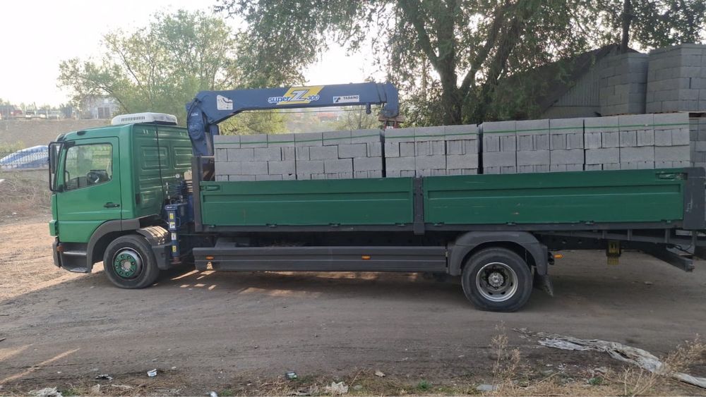 Услуги манипулятора