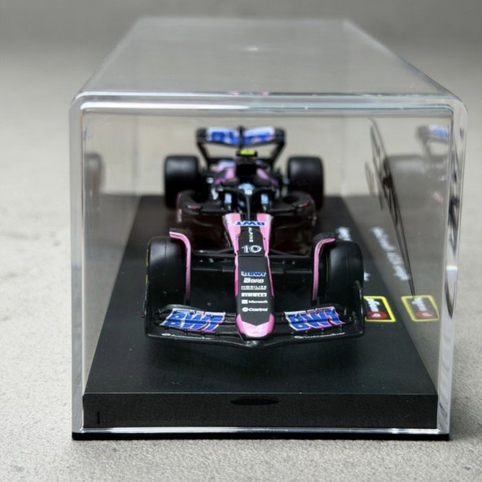 F1 Pierre Gasly masina de model la scara 1:43