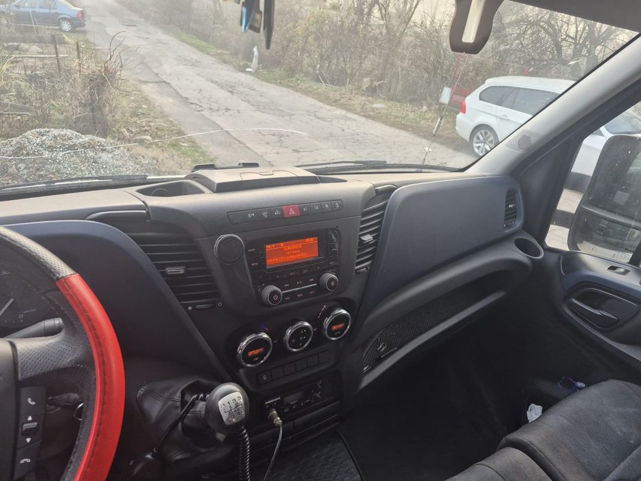 Ofer spre vanzare Iveco , BA06 cu prelata, cuseta pentru dormit