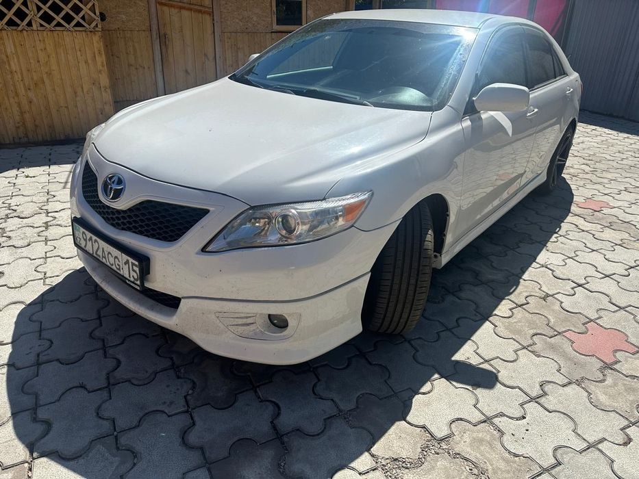 Продам камри объём 2.5