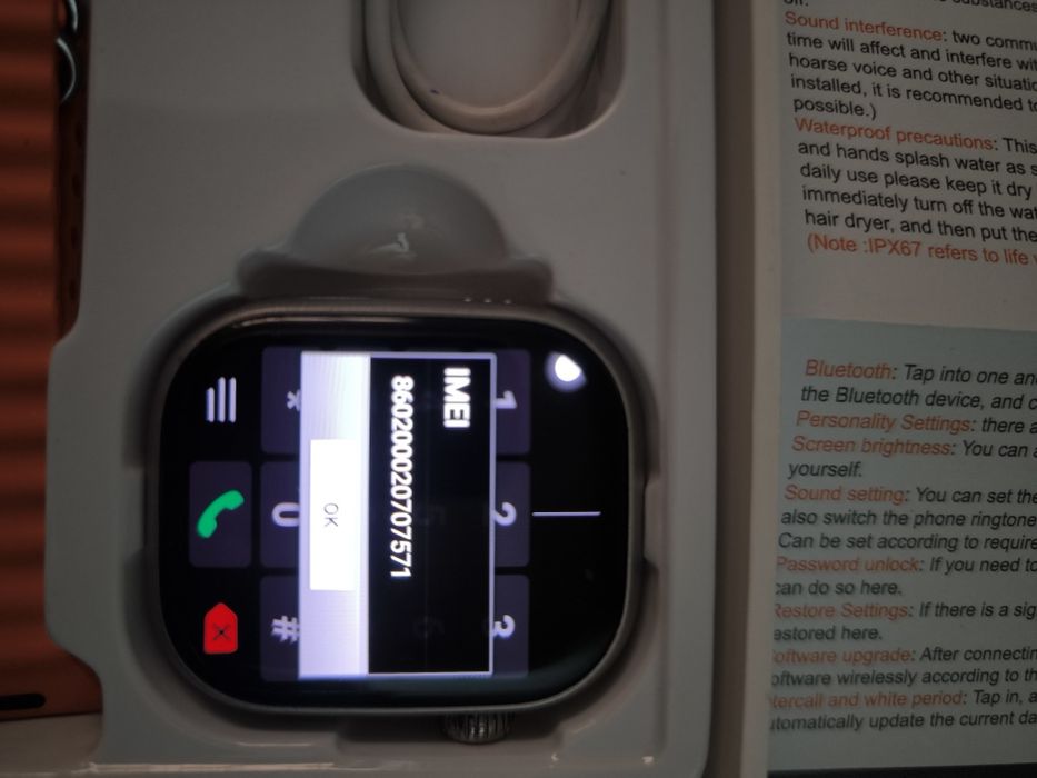 Android  watch vwar +s10-v 256/2