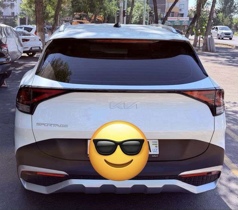 Продаётся КIA Sportage