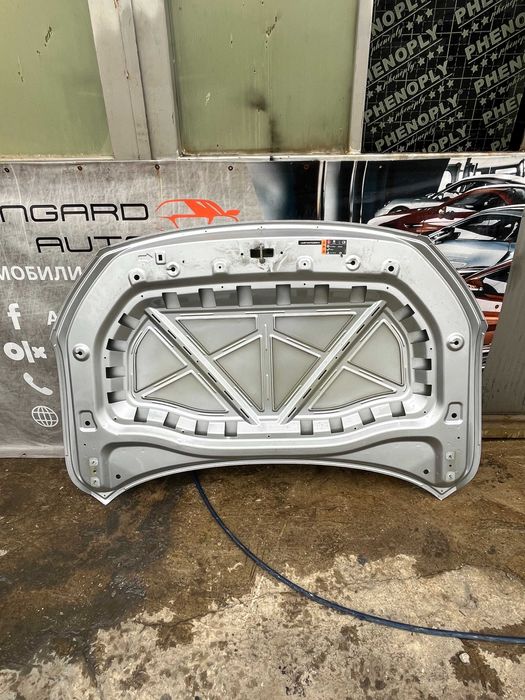 Преден капак MG ZS 2021- 2бр.