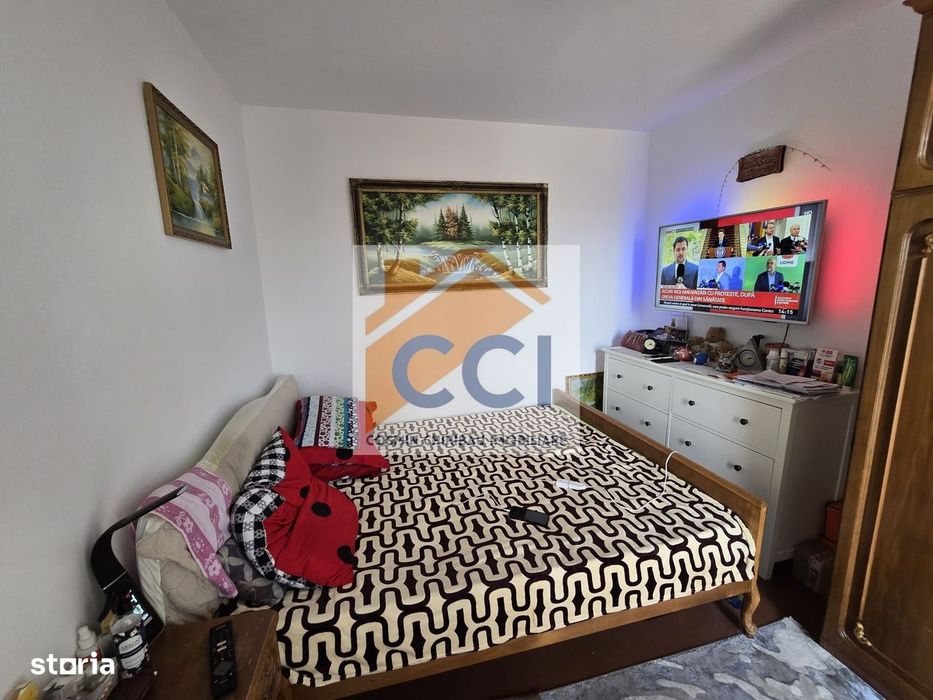 Apartament cu personalitate, logie și boxă – Strada Neptun, nr. 6