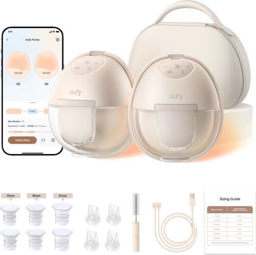 Pompa Eufy S1 Pro