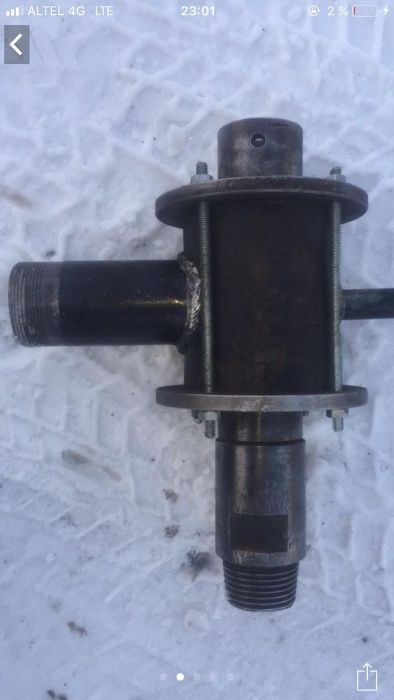 Изготовлю вертлюги