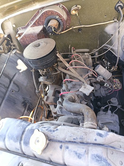 ГАЗ 52 МАТОР КАРОБКА ОЧИЛМАГАН холати яхши зудлик била сотилахиАН 1000