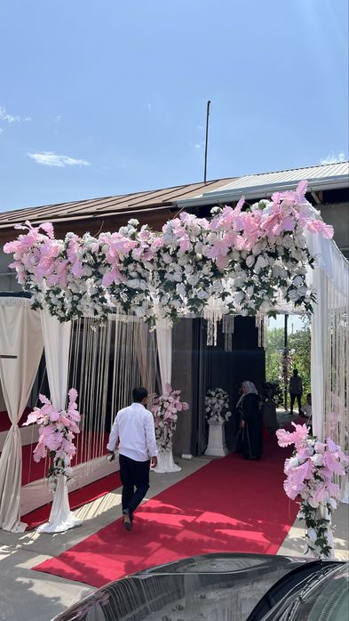 Decor , Afarmleniya xizmati , Оформление