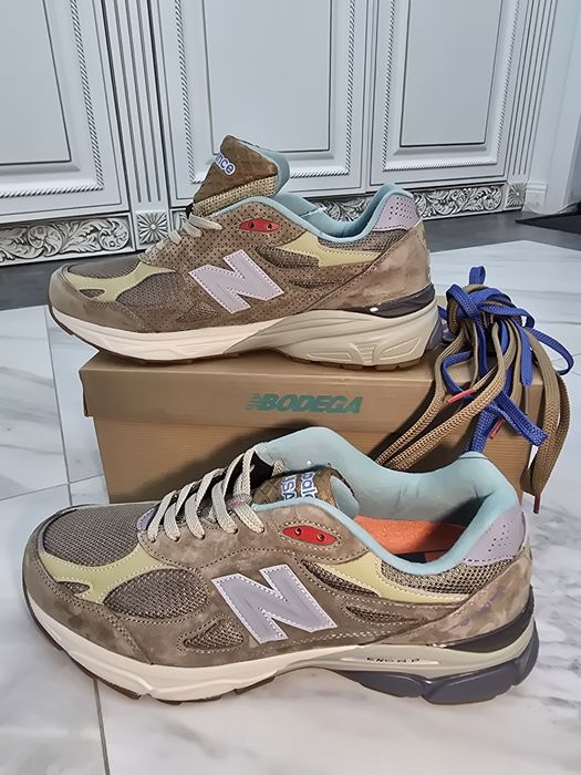 New Balance 990v3 - 43. "15th Anniversary" — Юбилейное издание легенды