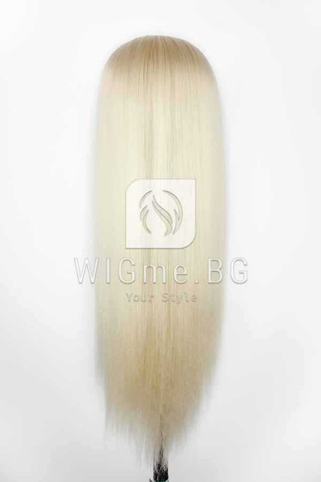 Тренировъчна глава - светлорус цвят