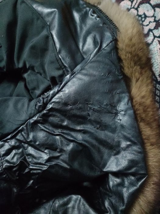 Продам зимнюю куртку