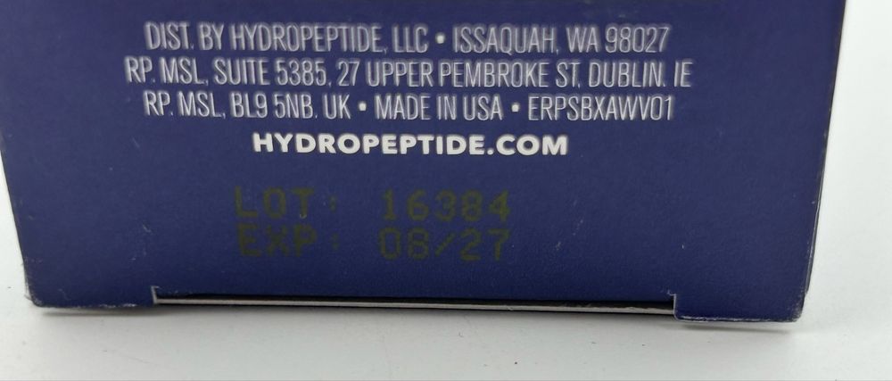 Power Serum Антиейджинг и лифтинг серум