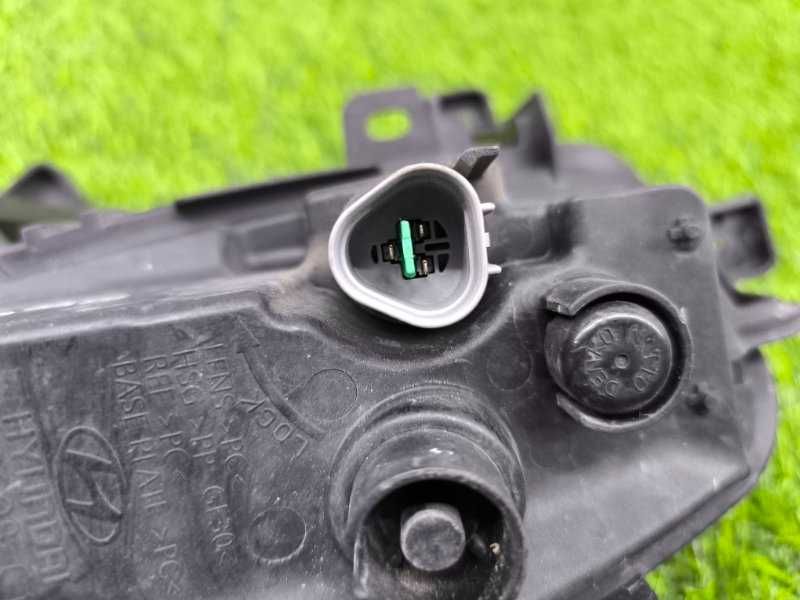 Противотуманная фара Hyundai Sonata