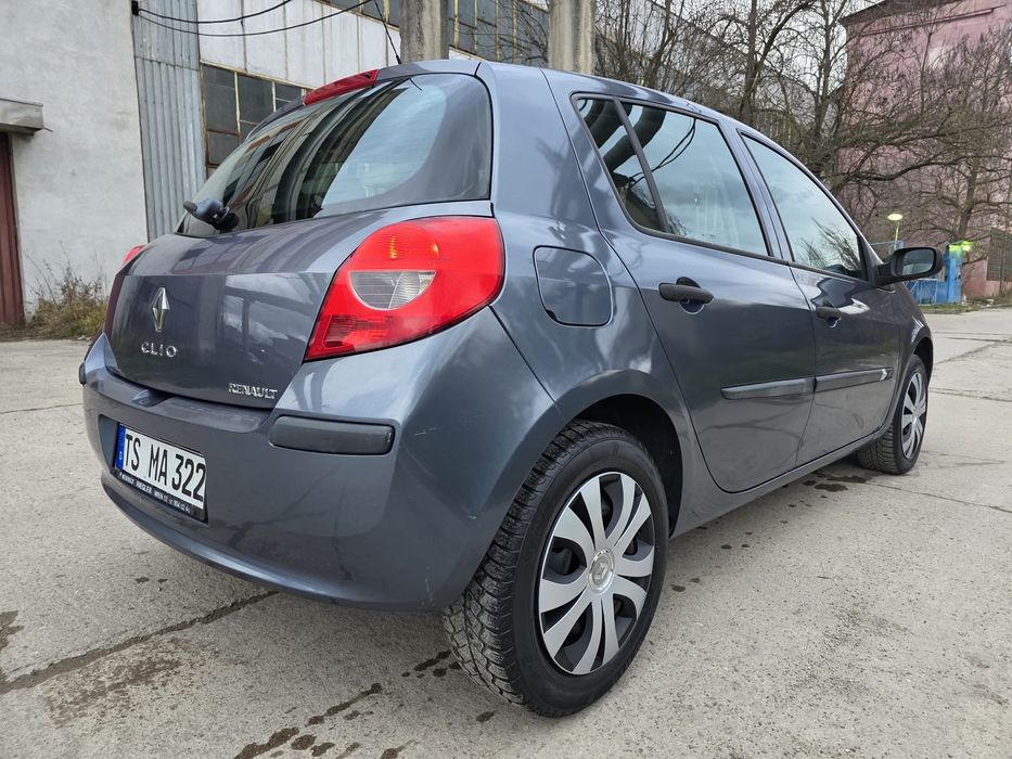 Renault Clio 1.5 Diesel