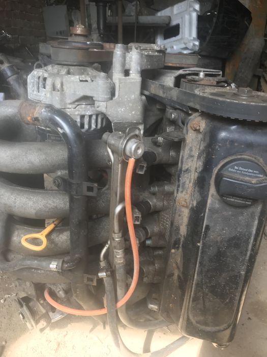 Продам двигатель ауди  а4